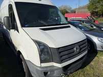 Vw Crafter 2.0 163KM/Klima/