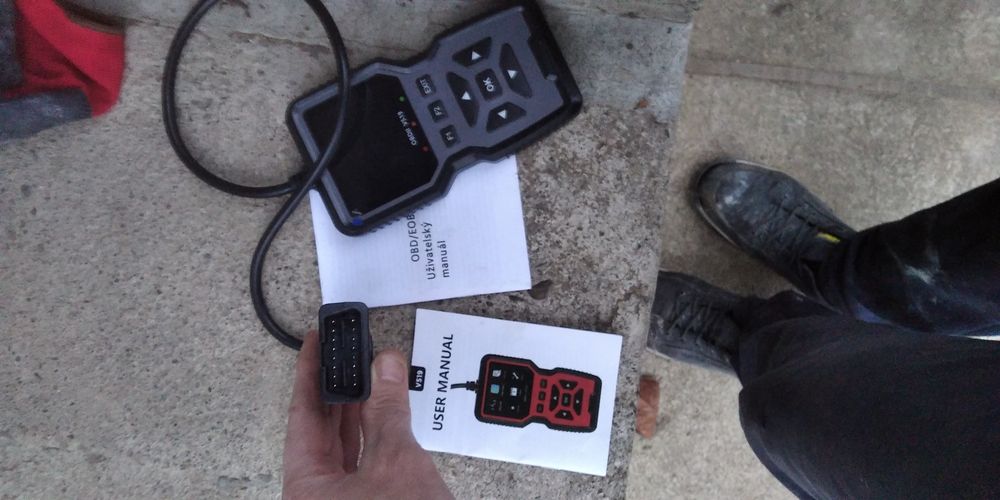 Автосканер,обд2 діагностика