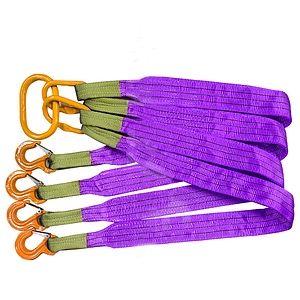 Стропи текстильні петлеві