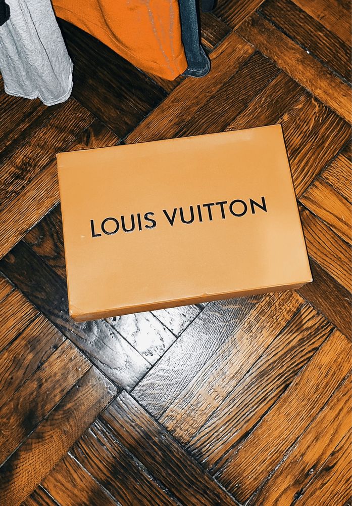 Продам нові туфлі Louis VUITTON 38-38.5 р-р.