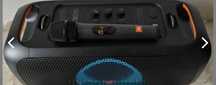 JBL Party box one the go