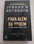 Livro Para Além da Ordem - Jordan B. Peterson