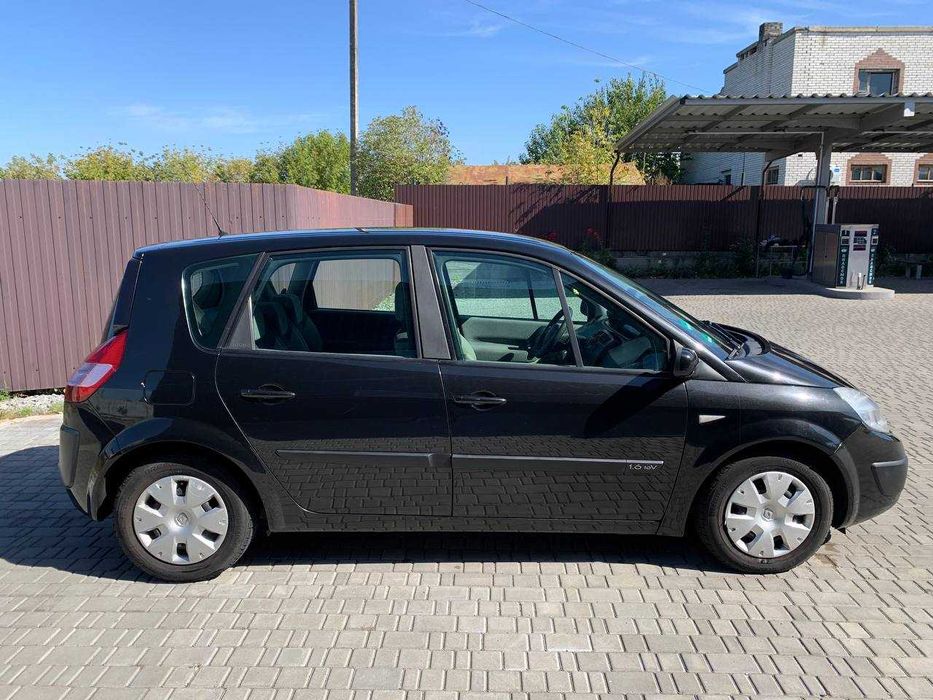 Renault Megane Scenic 2004