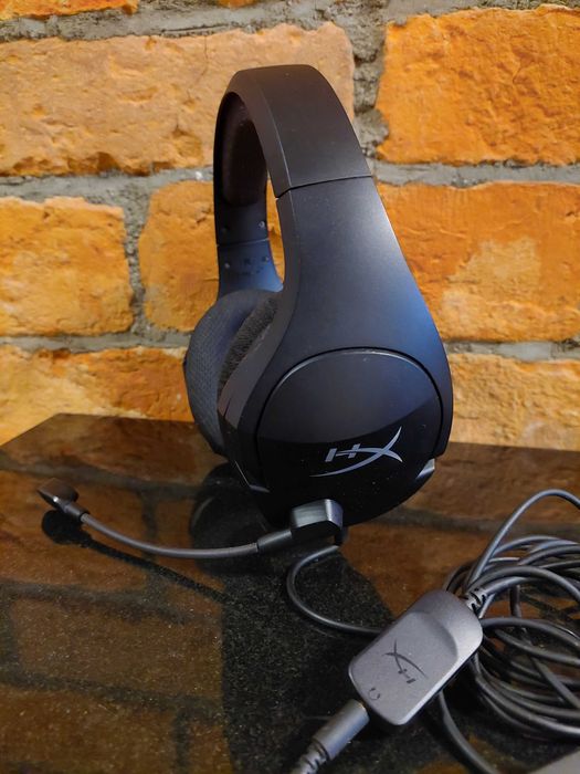 Słuchawki 7.1 KINGSTON HyperX Cloud Stinger Core + 7.1 HHSS1C-AA-BK/G