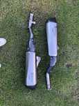 Tłumiki akrapovic bmw k 1600 gt gtl komplet