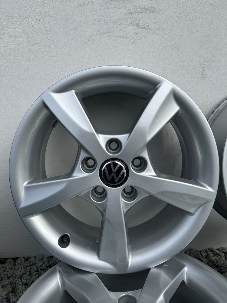 Alufelgi felgi Audi A3,Skoda,VW,Seat 5x112 R16 Oryginalne