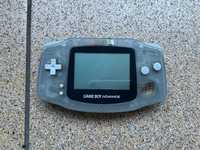 Gameboy Advance + Crash Bandicoot 2: N-Traced + Driver 2 Advance