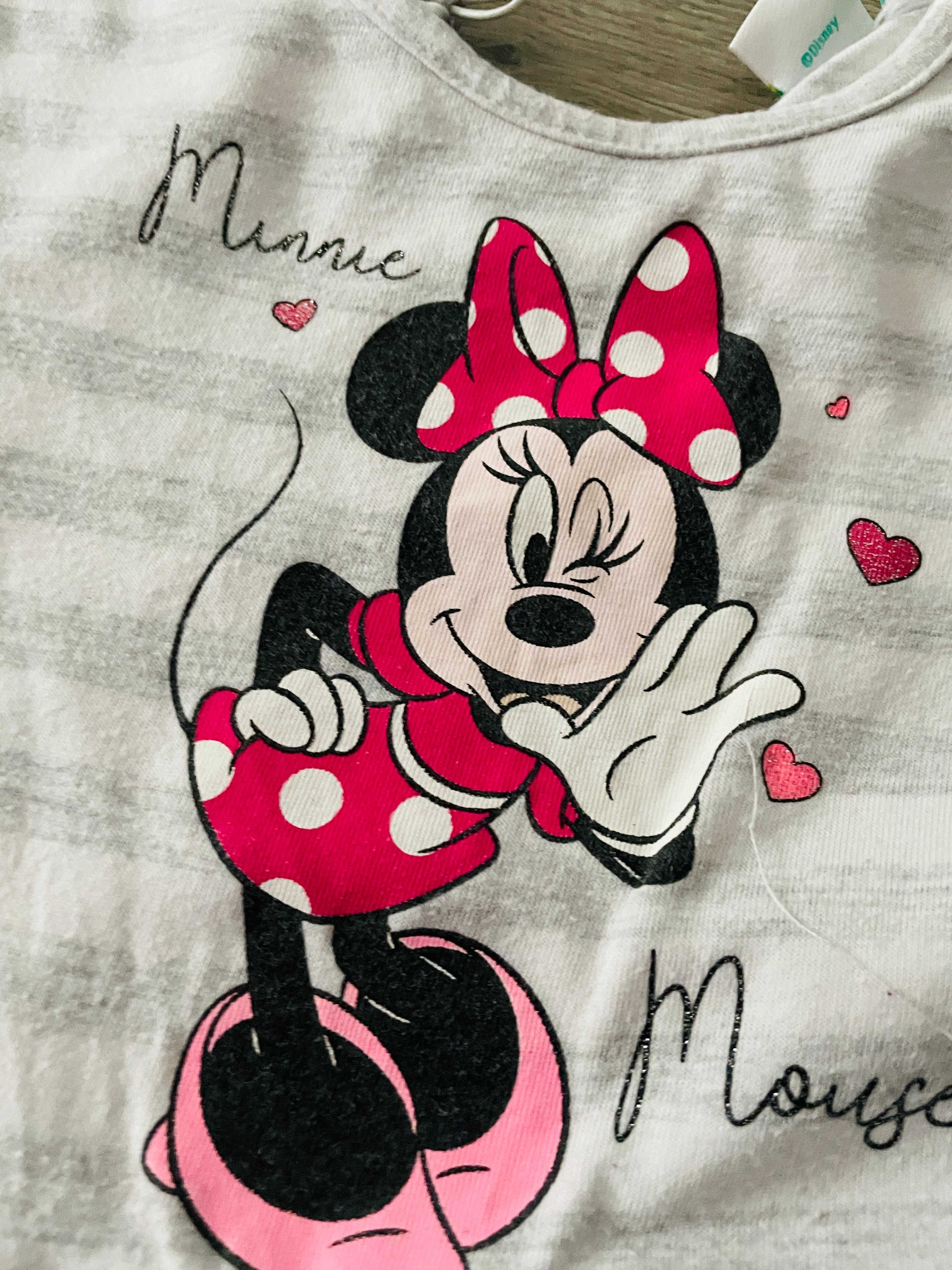 Disney r.92 sukienka