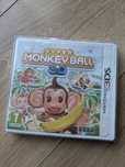Super Monkey Ball 3D / Nintendo 3ds