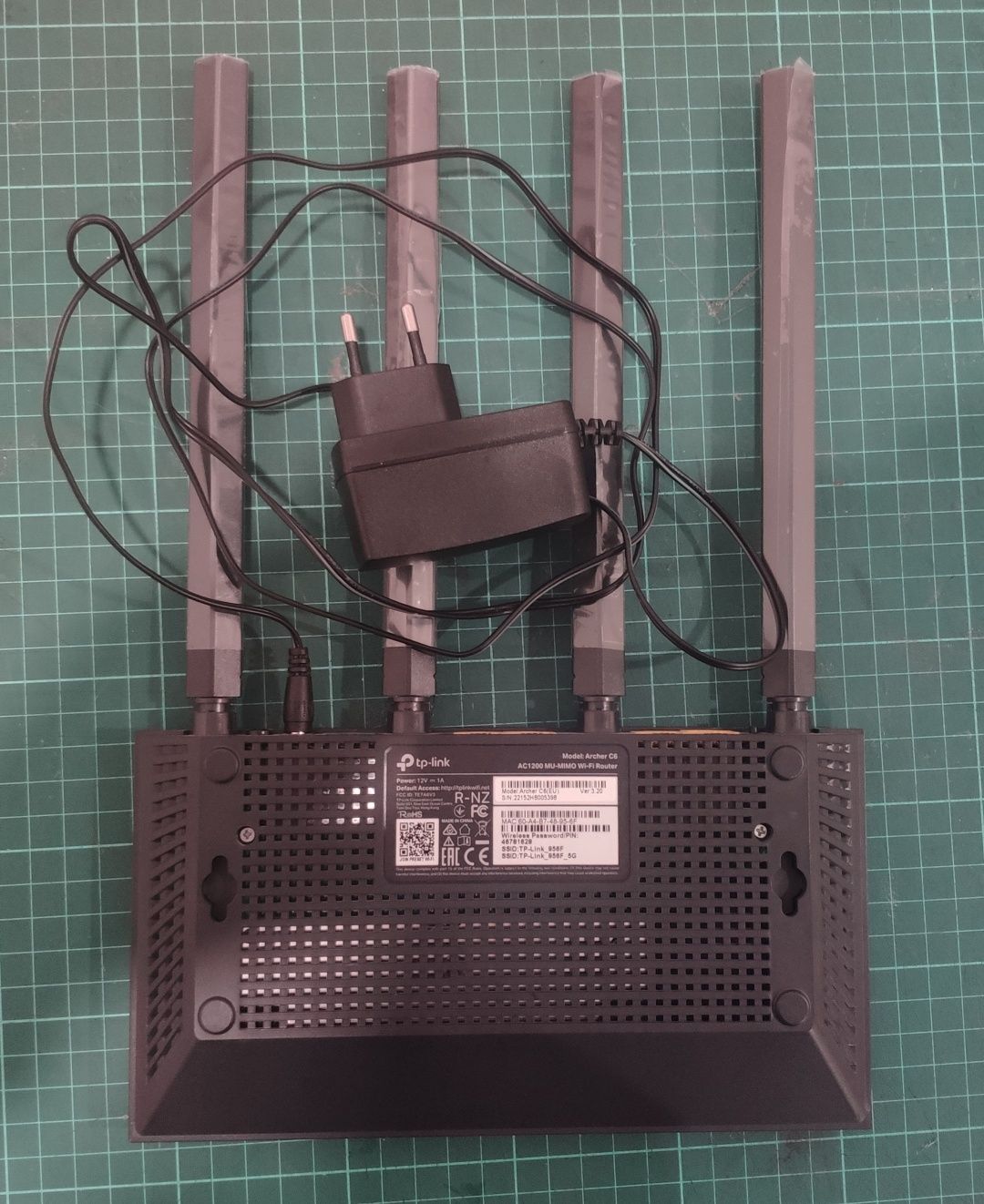 tp link archer c6 a 1200