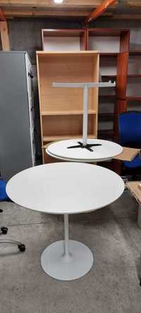 Stół biały stoły 90 cm