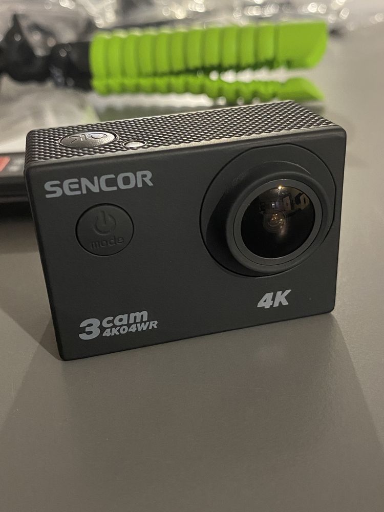 Kamera sportowa SENCOR 3CAM 4K04WR