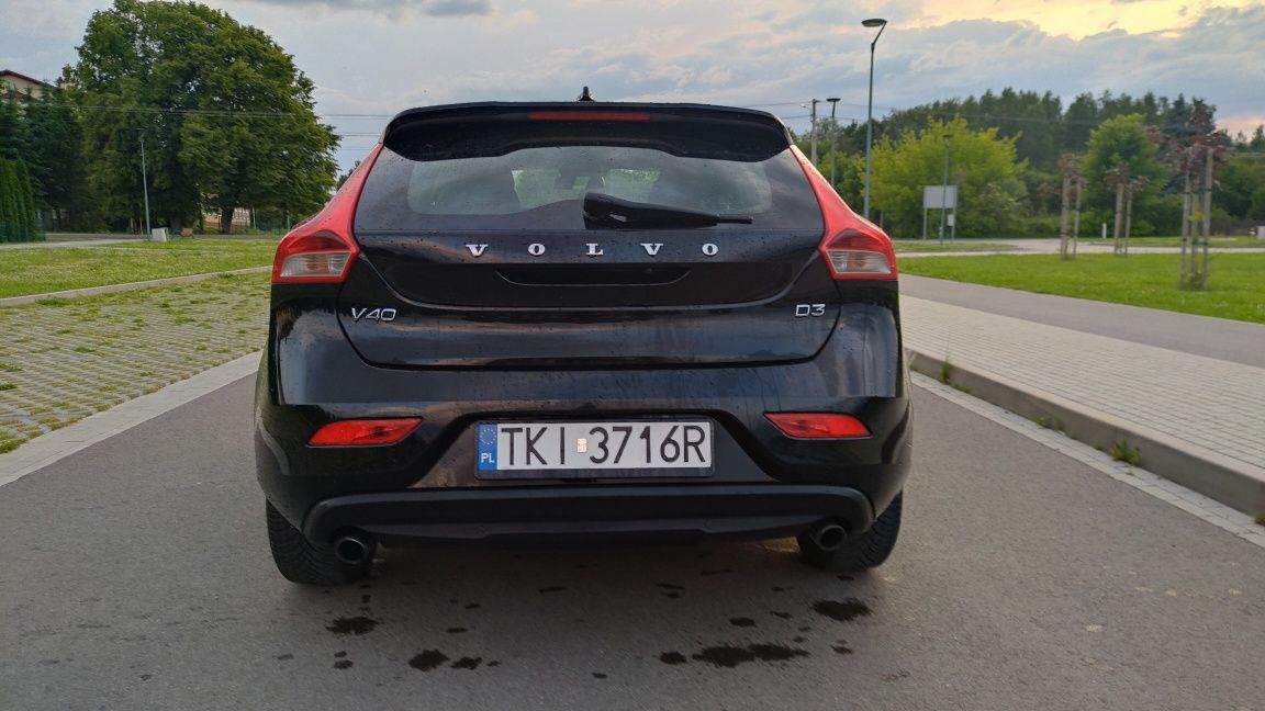 Volvo V40 D3 5cyl