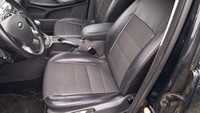Fotele boczki drzwi podlokietnik Ford C-MAX MK1 lift pół skóra