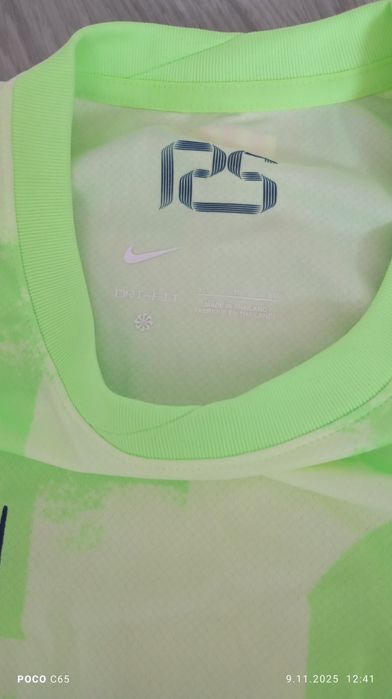 Koszulka z autografem Wojtka Szczęsnego