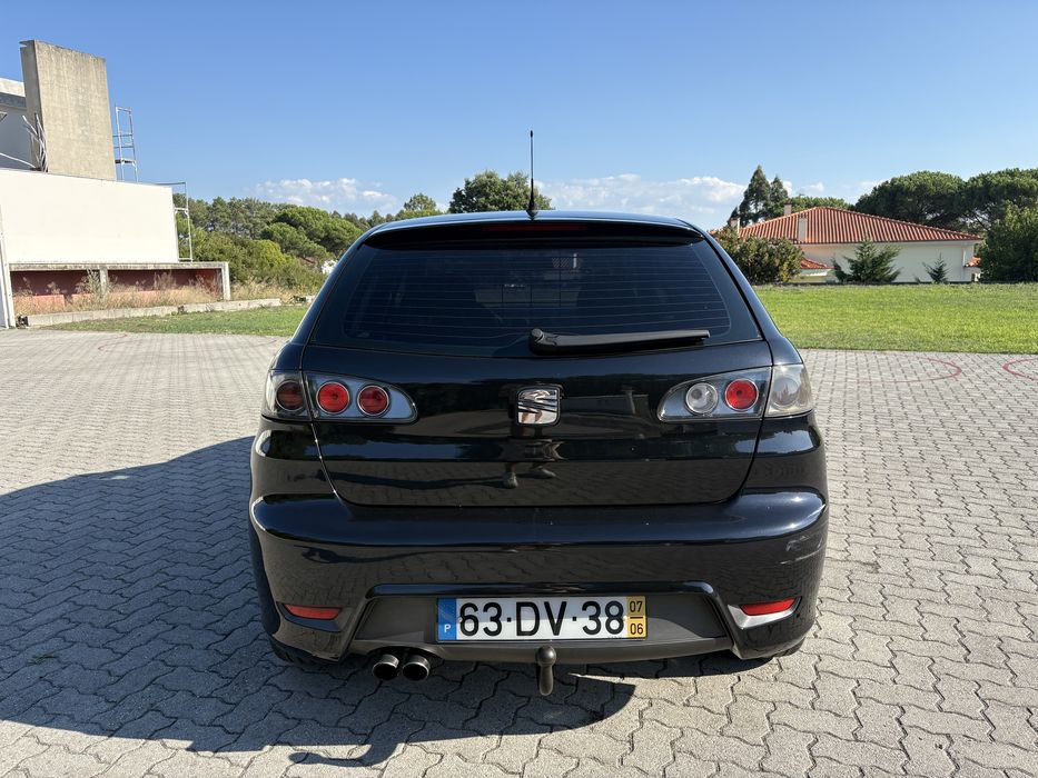 Seat Ibiza 1.9 TDI FR
