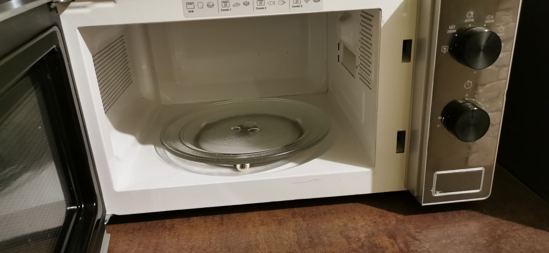 Mikrofala whirlpool