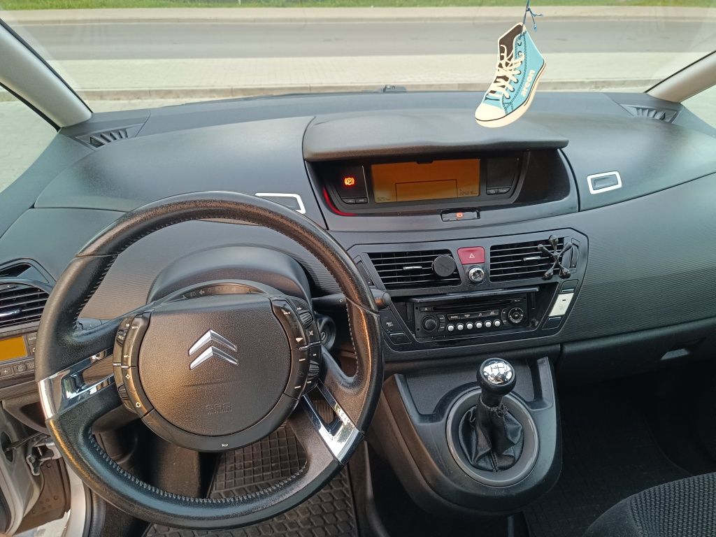 Citroen C4 Picasso 1.6 HDI 109 km