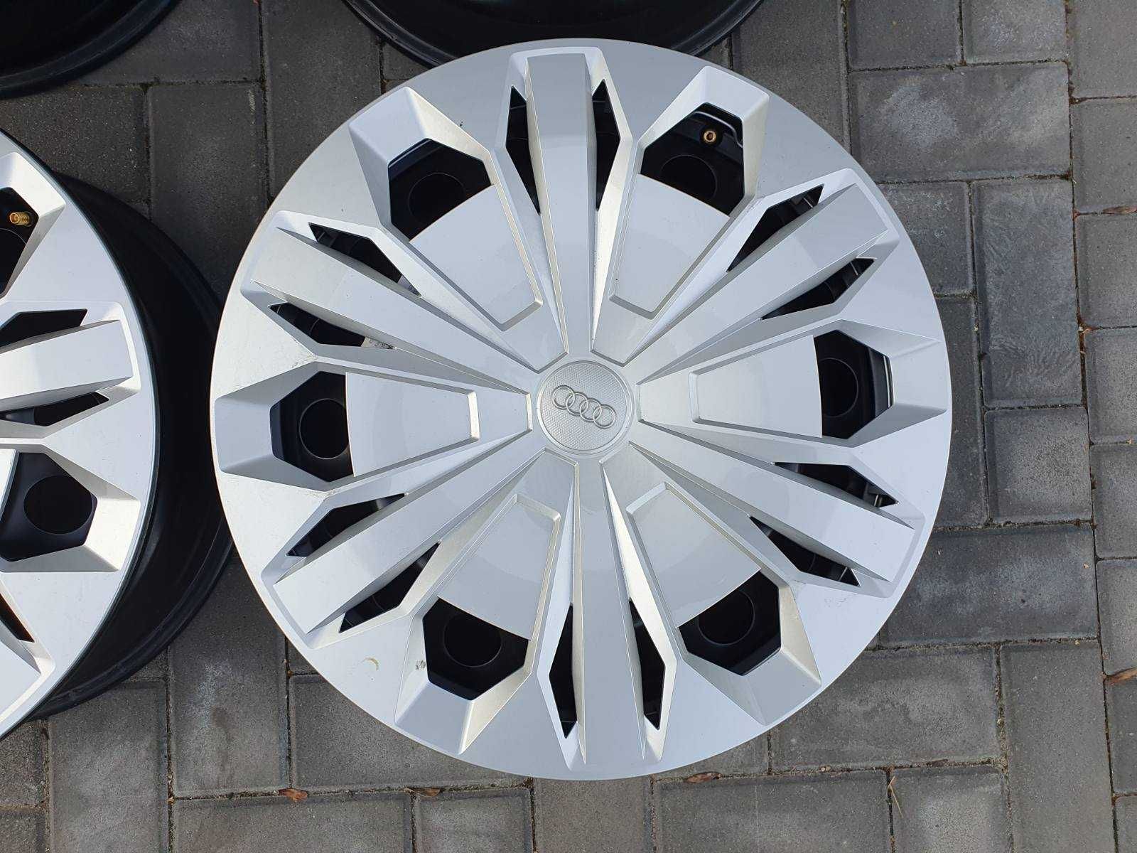 Felgi stalowe 17'' VW Tiguan AUDI Q3 SEAT Tarraco  6.5x17" 5x112 ET 38