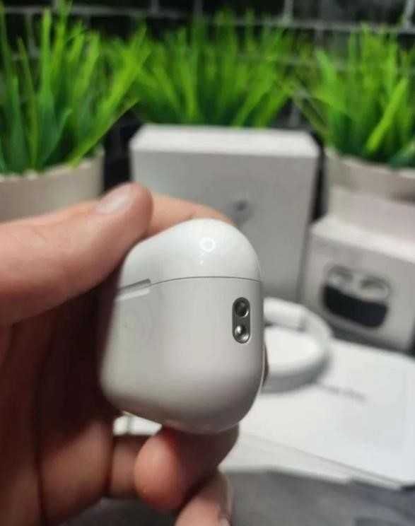 airpods pro Gen 2 Full якості Безпровідні Навушники 1в1 +чохол