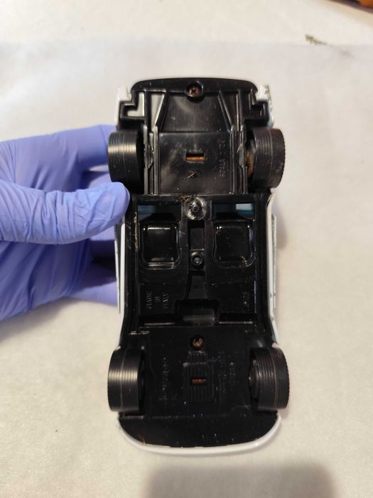 Burago Porsche 924 Turbo