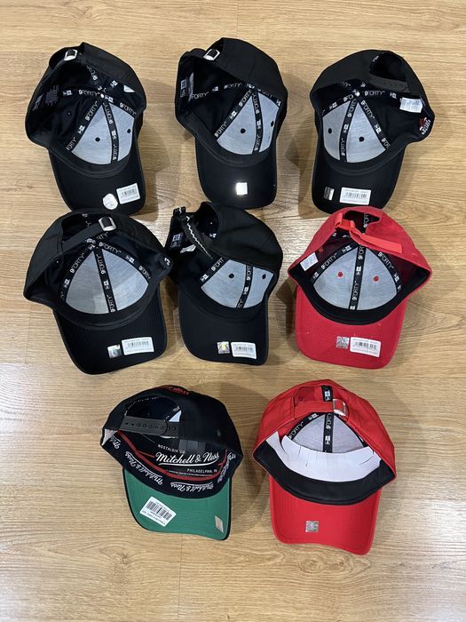 Кепка 47brand  new era Chicago Bulls оригінал