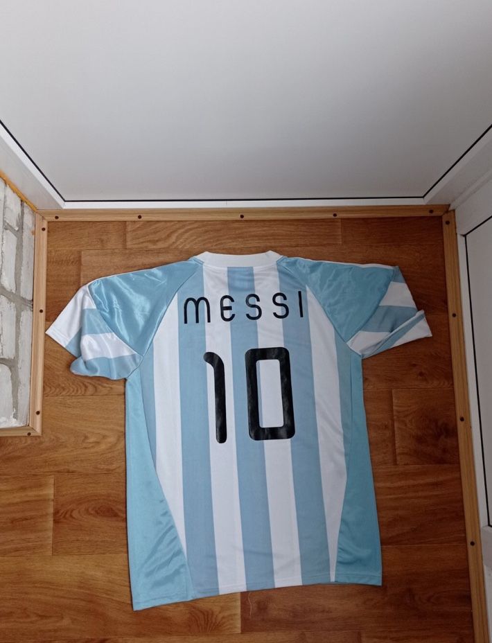 Koszulka messiego