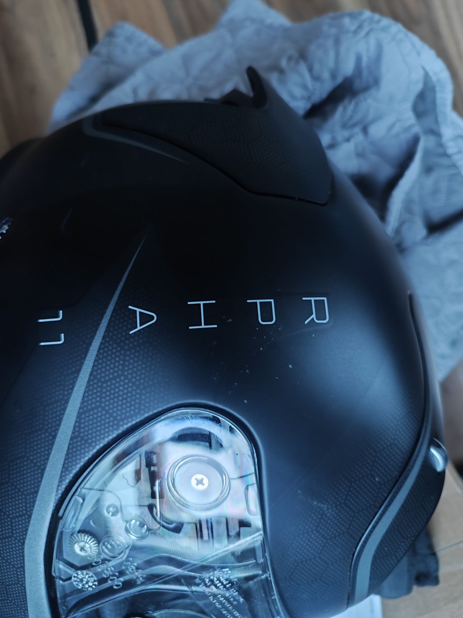 Kask motocyklowy hjc rpha 11 rozm. S stan bdb