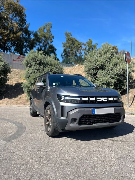 Dacia Duster Expression Eco-G 100 GPL 4x2