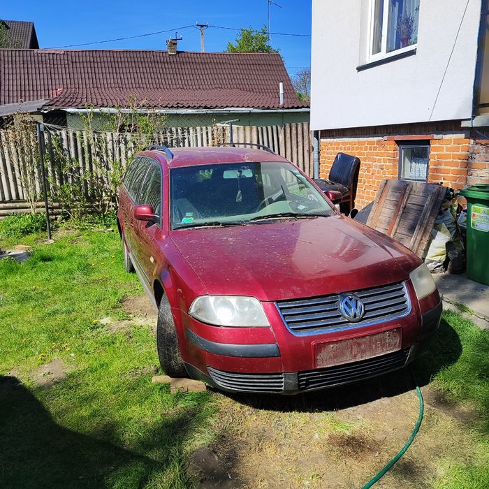 ‼️Розбираю passat b5+‼️