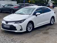 Toyota Corolla Rej. 02/2022 Hybrid SalonPL Comfort LIFT VirtualCockpit FV23%