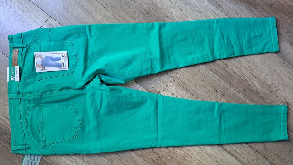 Spodnie Msara jeans nowe L/Xl