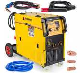 Spawarka Migomat INWERTOROWY 300 S SYNERGY dual puls 4x4