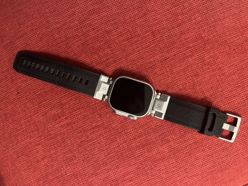 Apple watch ultra oryginalny na gwarancji