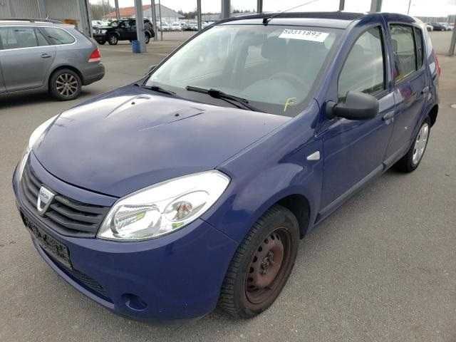 Dacia Sandero 1.4 MPI 2009