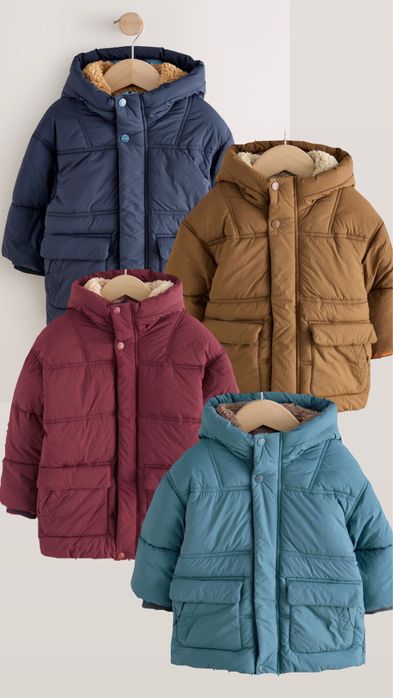 Зимова куртка Next, 98,104,110,116