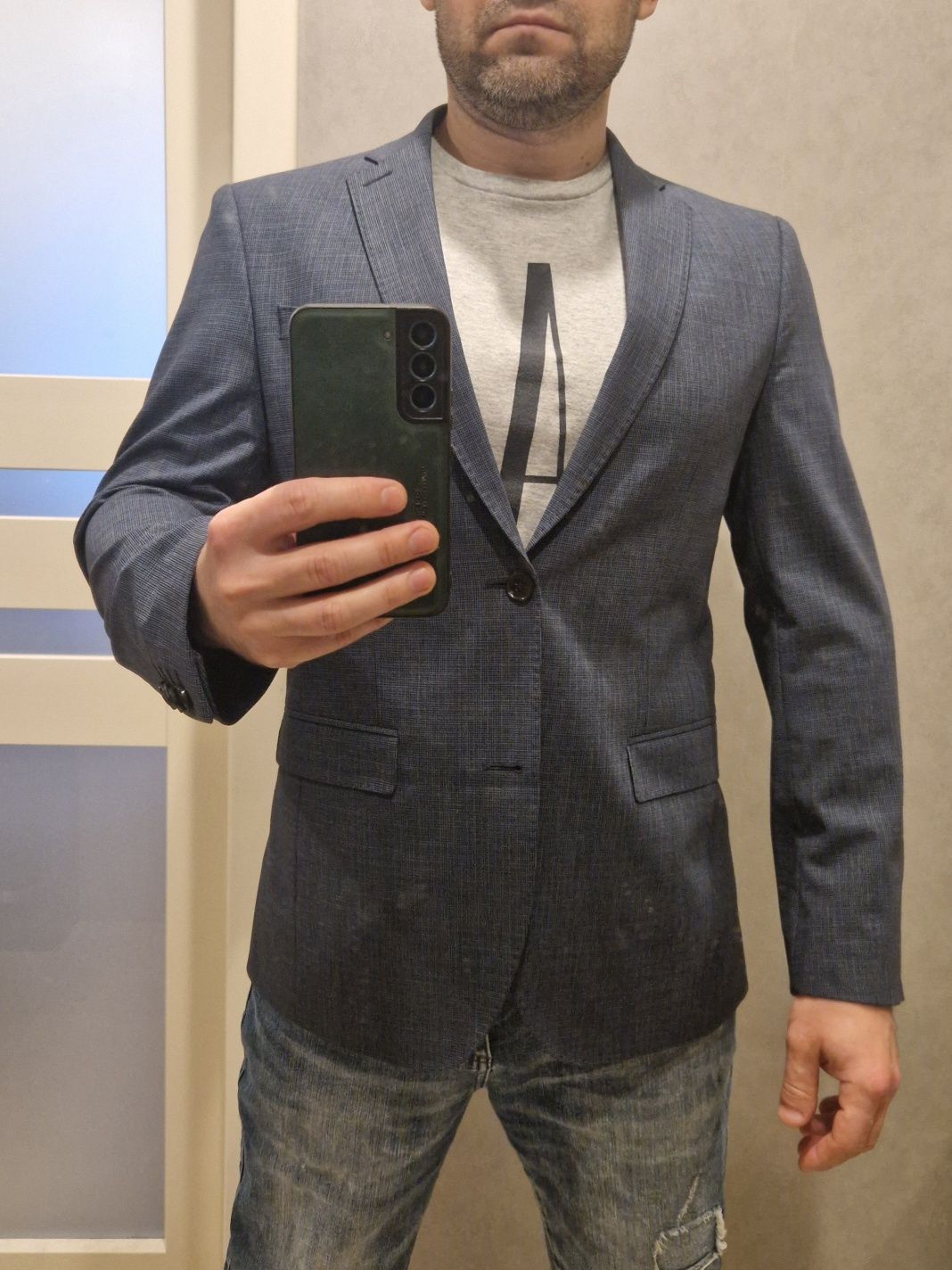 Піджак S.Oliver Black Label 44 розмір
