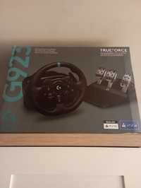 logitech g923 + shifter