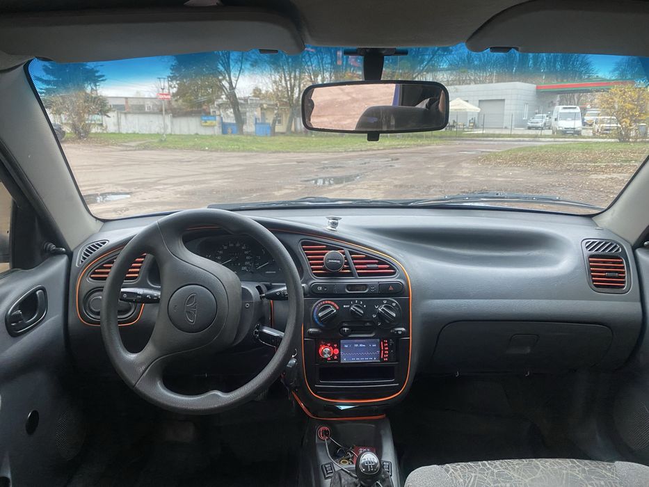 Продам ланос 1.4