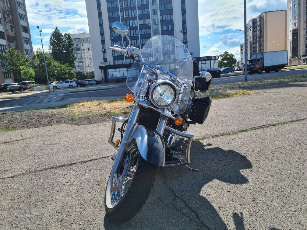 Мотоцикл Suzuki VL 800 Boulevard