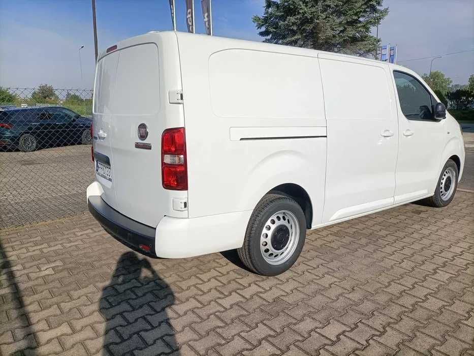 Wynajem Fiat Scudo furgon maxi L2H1 2.0MJ