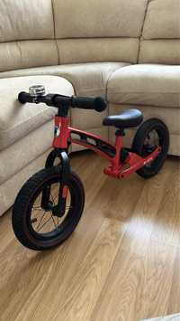 Біговел Micro Balance Bike Deluxe (red)