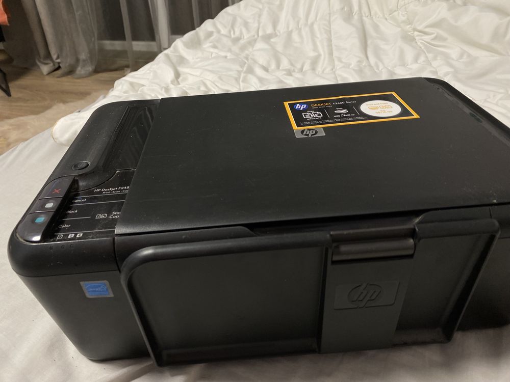 Принтер hp deskjet F2480