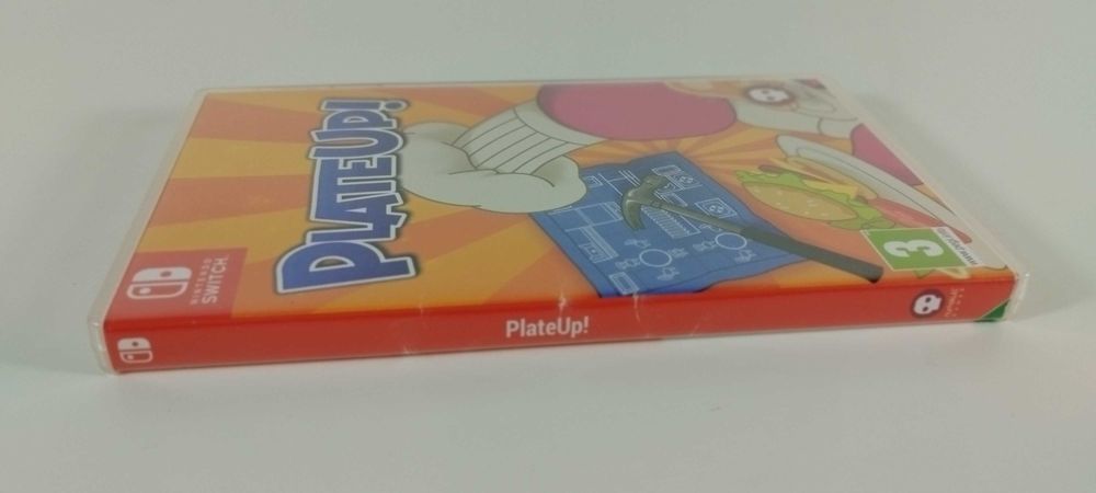 Plate Up! Nintendo Switch