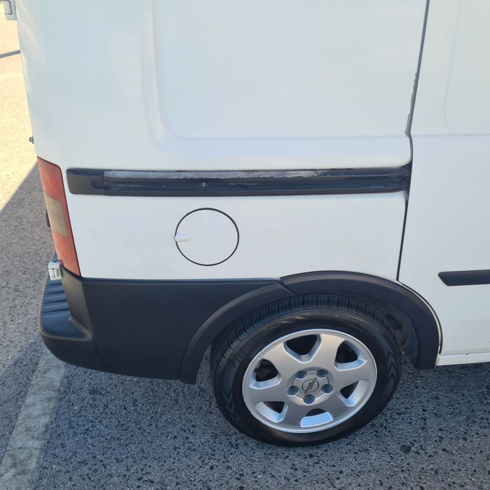 Opel Combo 1.7 CDTI 2005