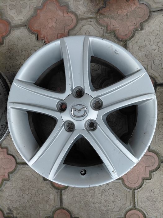 Диски R16 5×114,3 Mazda 3,5,6