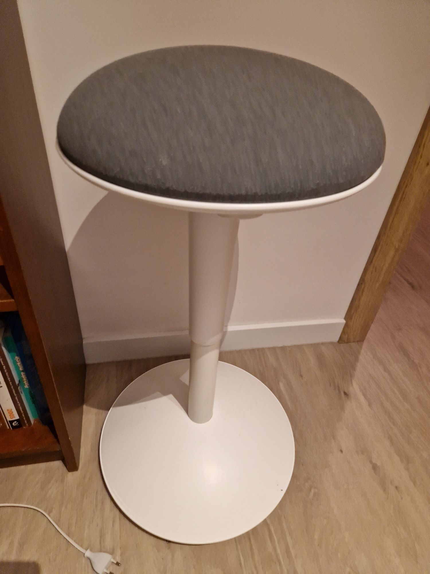 IKEA Nilserik taboret ortopedyczny krzesło
