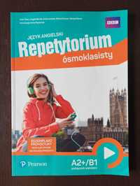 Język angielski - repetytorium ośmioklasisty