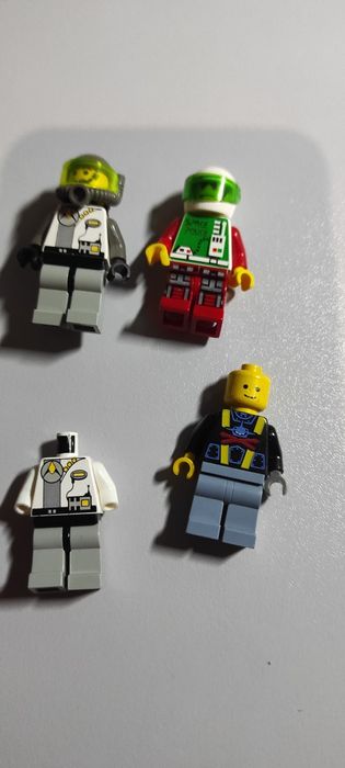 Фігурки lego system