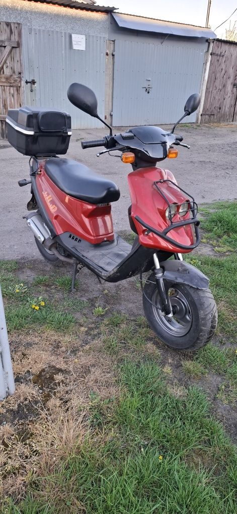 Sprzedam motorower epella